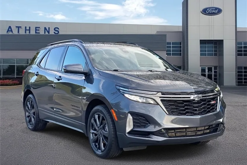 2023 Chevrolet Equinox RS photo 1