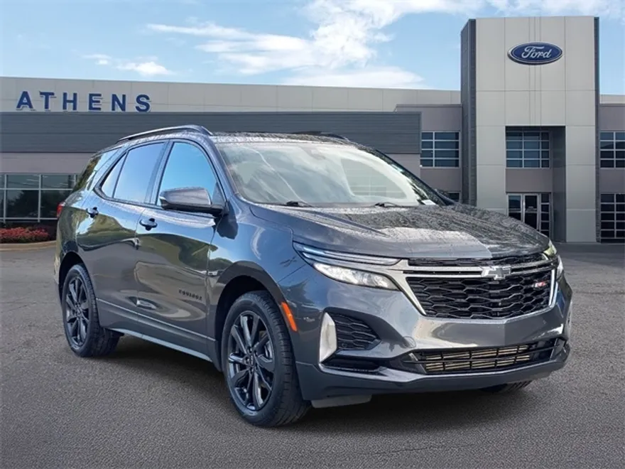2023 Chevrolet Equinox RS photo 1