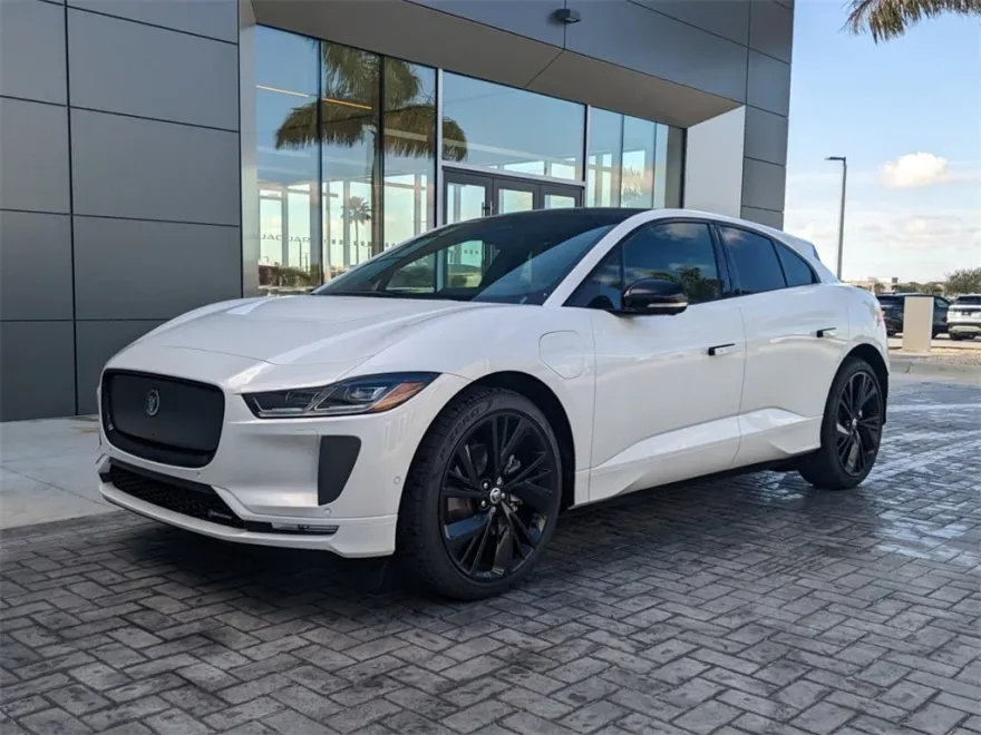 2024 Jaguar I-PACE EV400 HSE photo 1