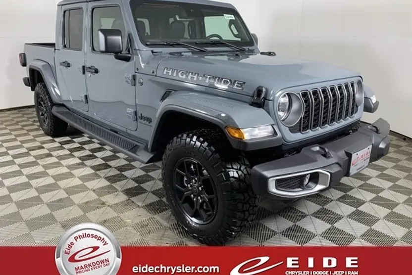 2025 Jeep Gladiator Sport photo 1