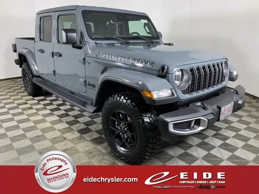 2025 Jeep Gladiator Sport photo 1