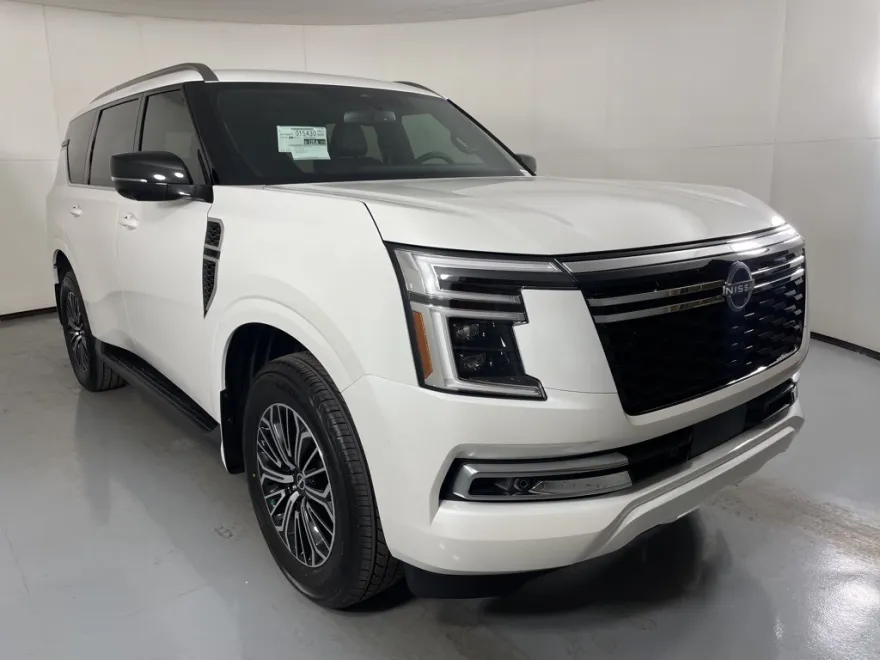 2026 Nissan Armada SL photo 1