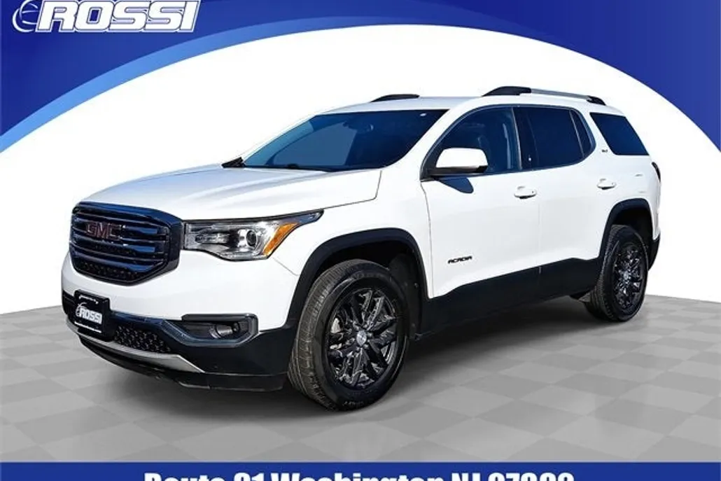 2019 Gmc Acadia SLT photo 1