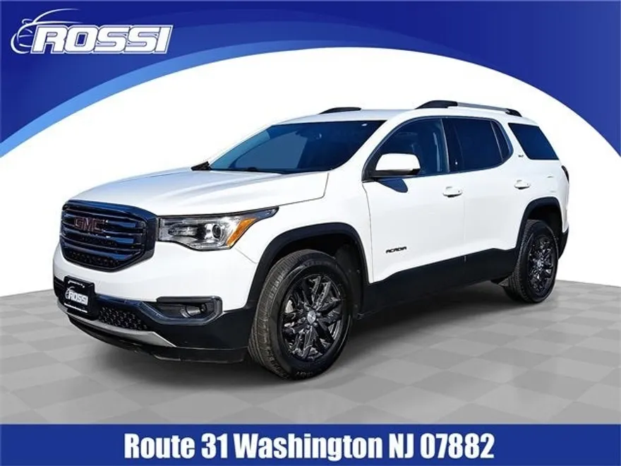 2019 Gmc Acadia SLT photo 1