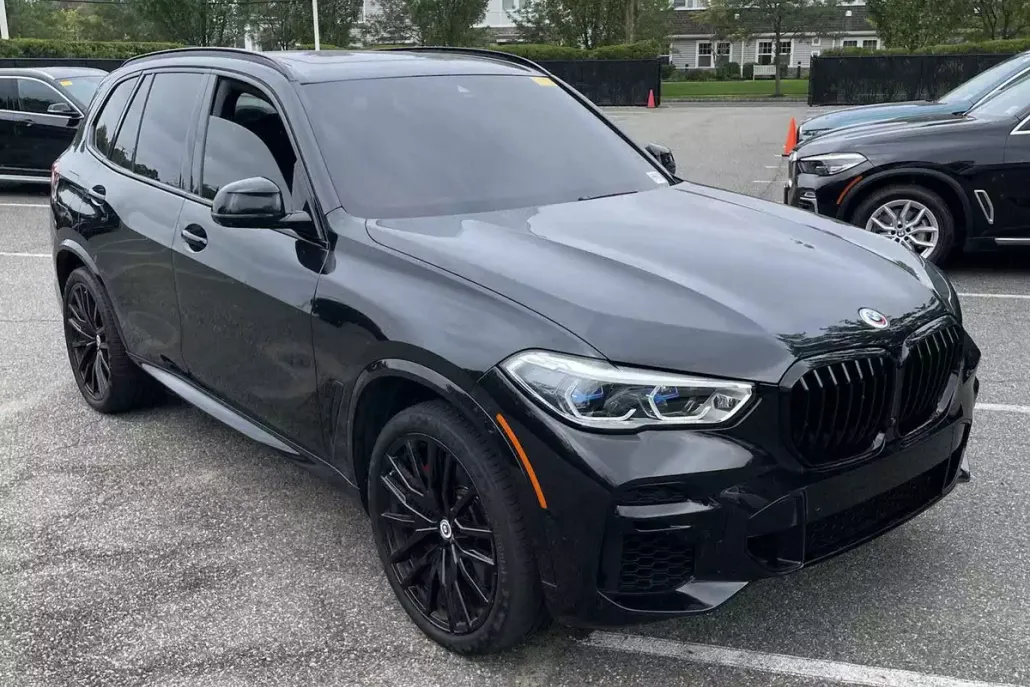 2023 Bmw X5 M50i photo 1