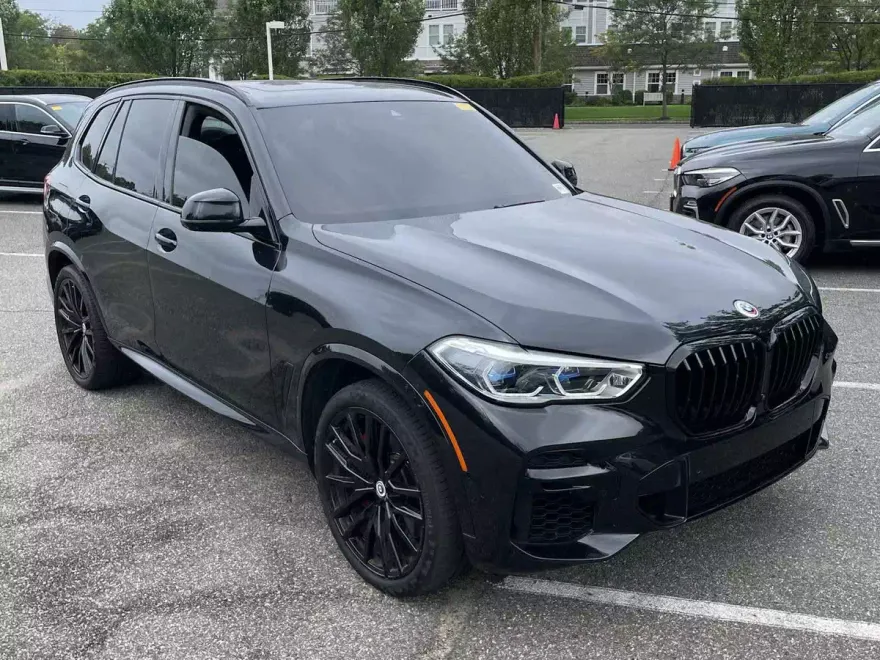 2023 Bmw X5 M50i photo 1