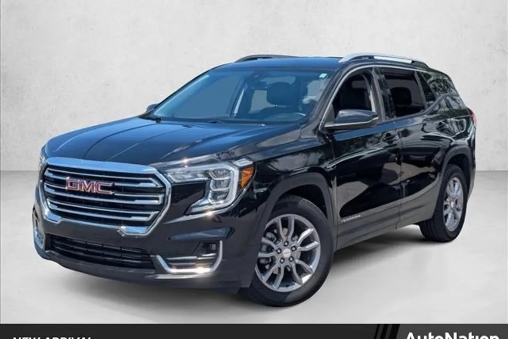 2024 Gmc Terrain SLT photo 1