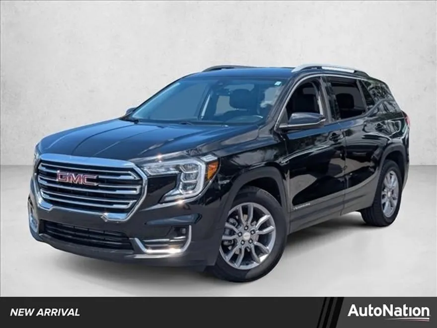 2024 Gmc Terrain SLT photo 1