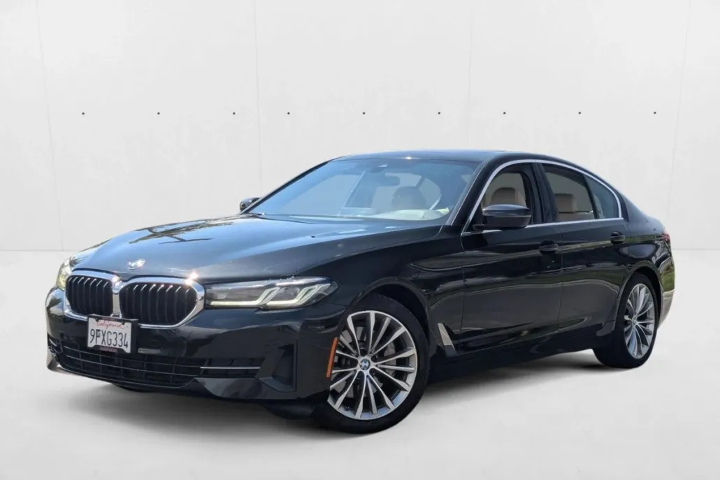 2023 Bmw 530i photo 1