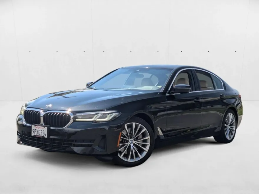 2023 Bmw 530i photo 1