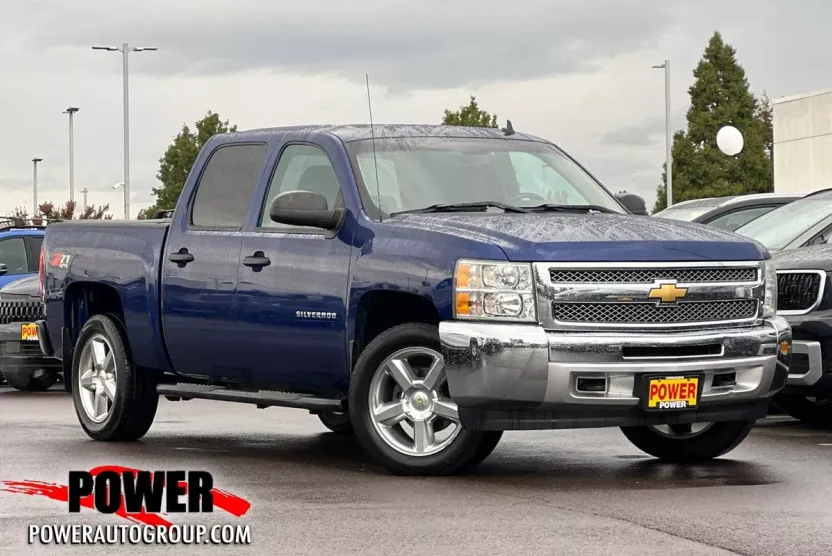2013 Chevrolet Silverado 1500 LT photo 1