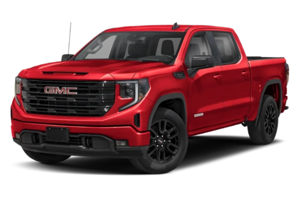 2026 Gmc Sierra 1500 Elevation photo 1