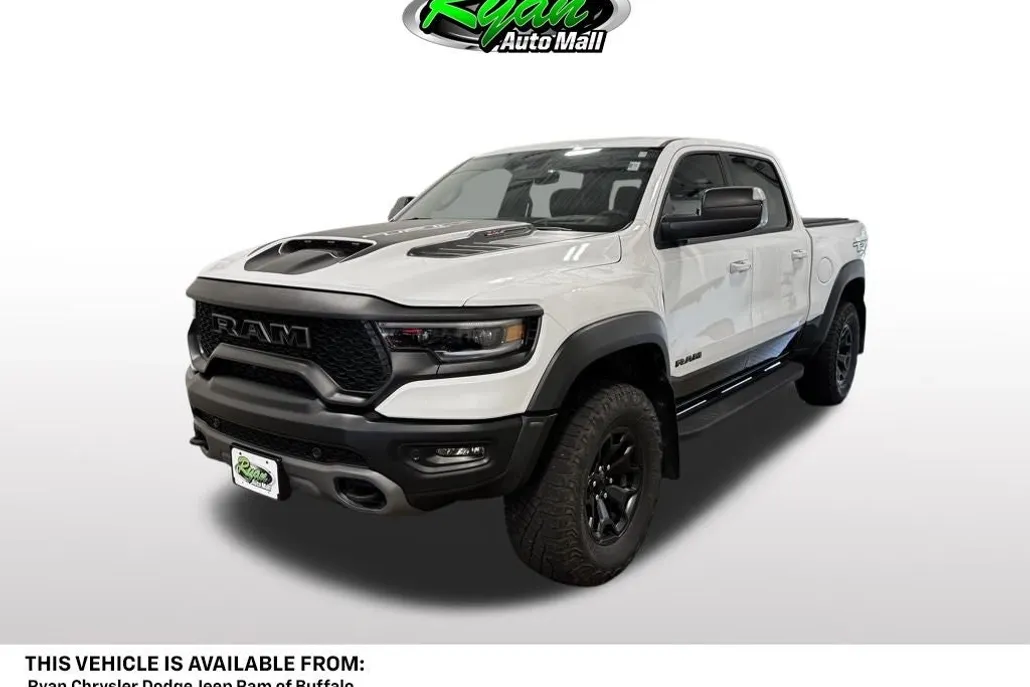 2021 Ram 1500 TRX photo 1