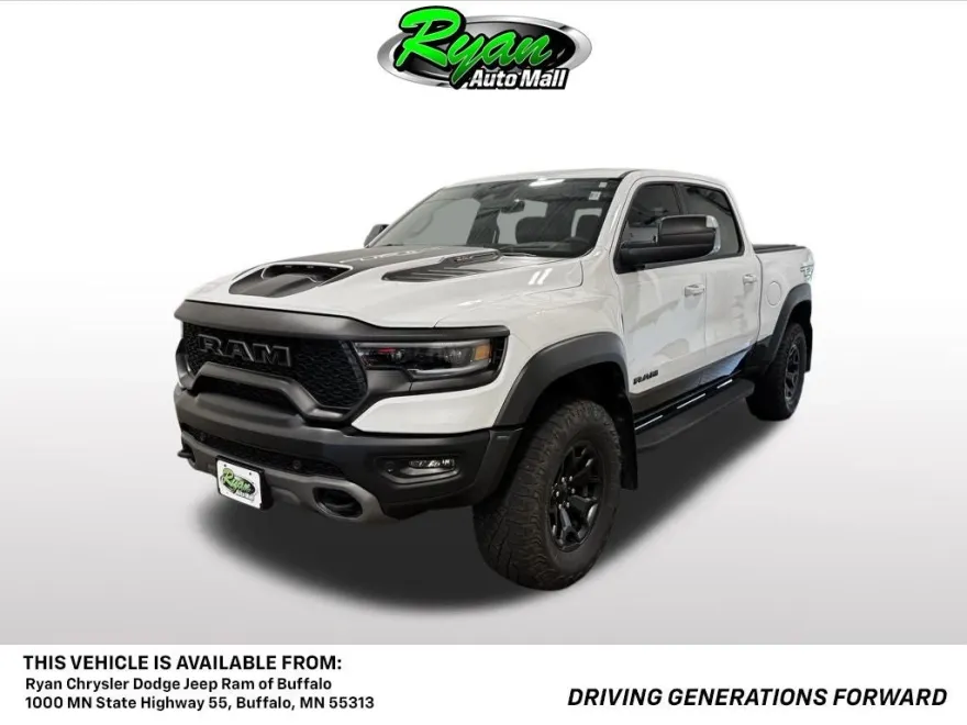 2021 Ram 1500 TRX photo 1