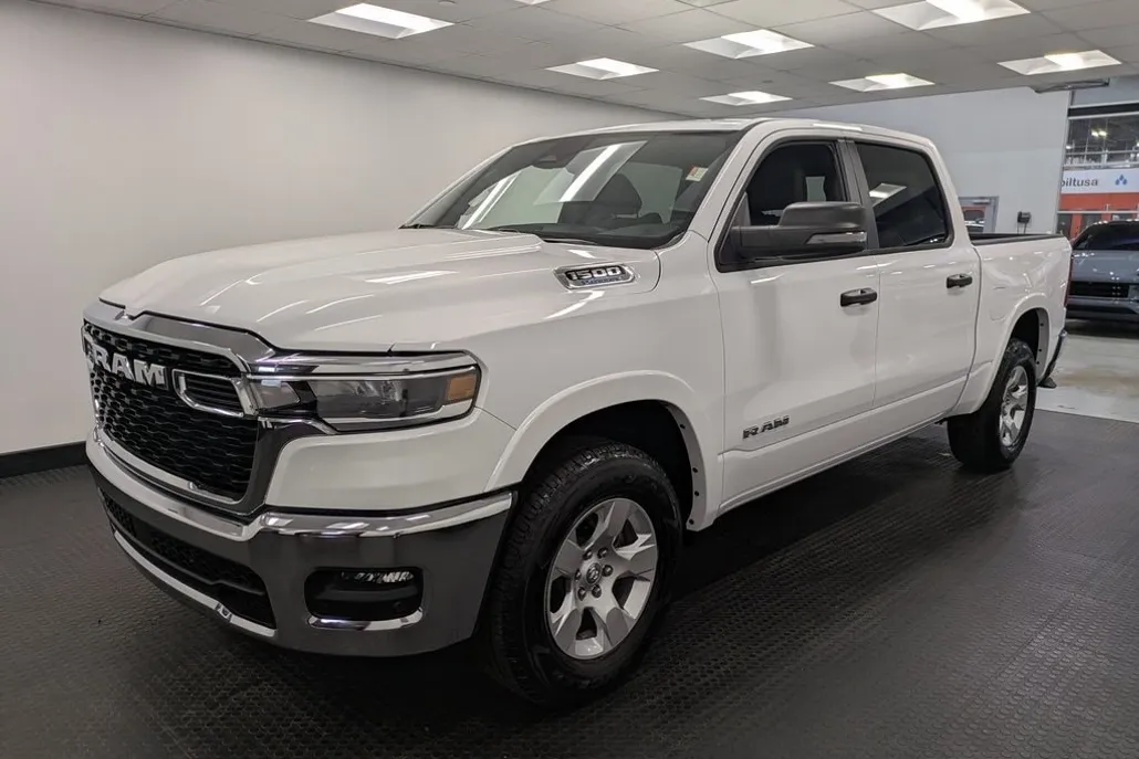 2025 Ram 1500 Lone Star photo 1
