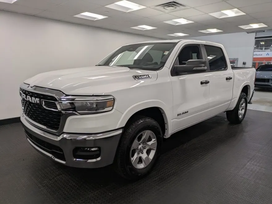 2025 Ram 1500 Lone Star photo 1