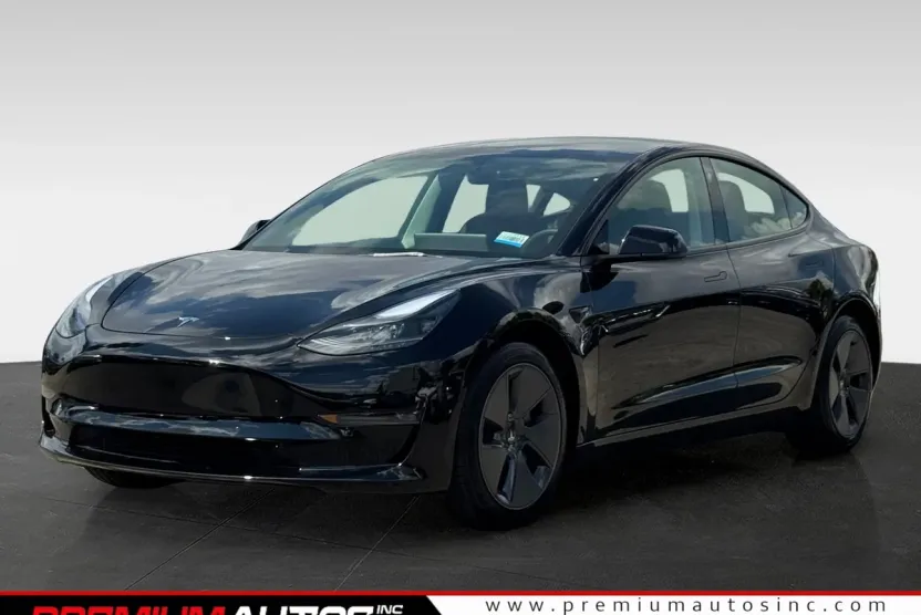 2022 Tesla Model 3 photo 1