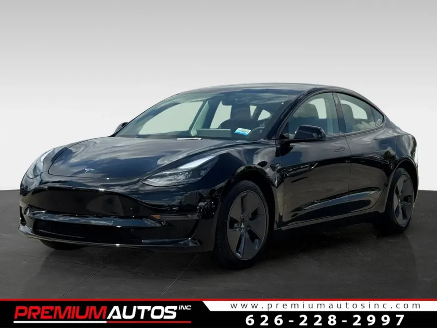 2022 Tesla Model 3 photo 1