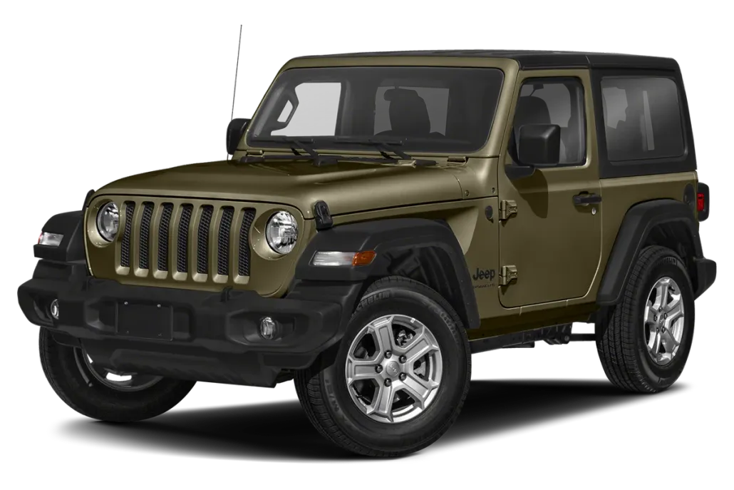 2022 Jeep Wrangler Willys photo 1