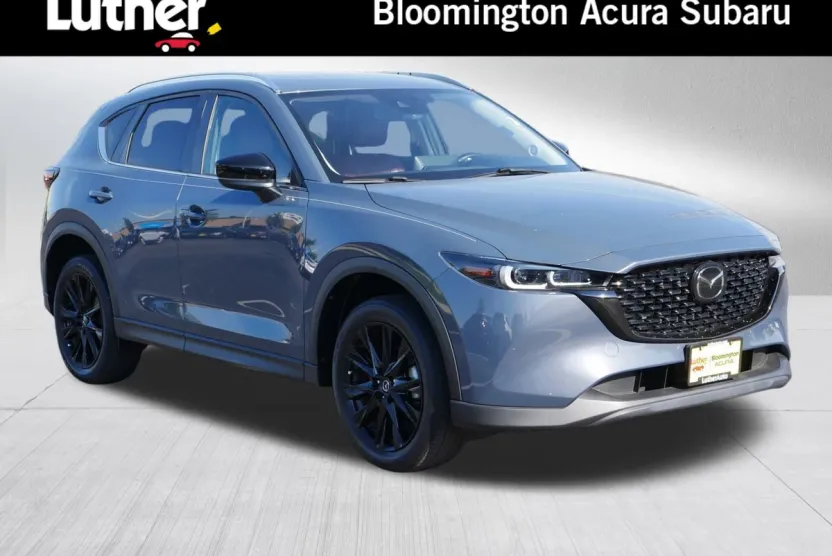 2022 Mazda CX-5 2.5 S Carbon photo 1