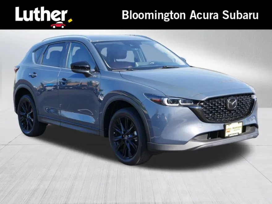 2022 Mazda CX-5 2.5 S Carbon photo 1
