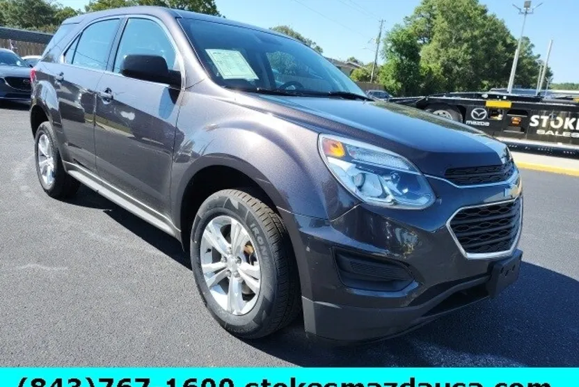 2016 Chevrolet Equinox L photo 1