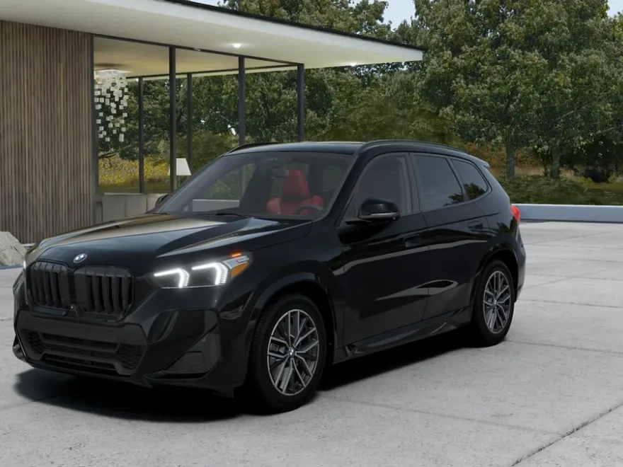 2025 Bmw X1 XDrive28i photo 1