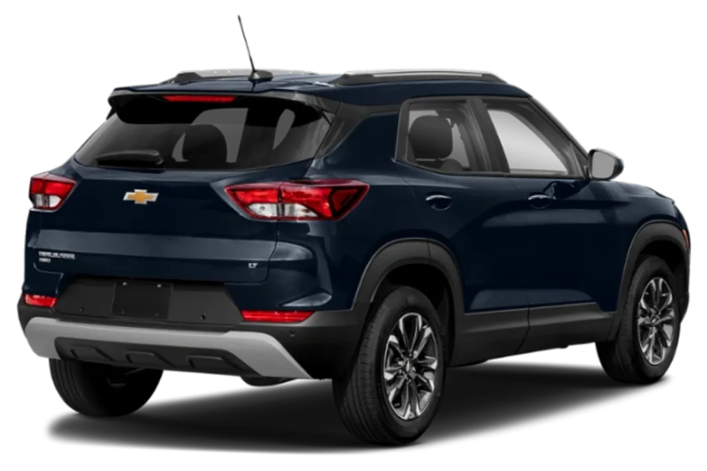 2021 Chevrolet Trailblazer LT photo 1