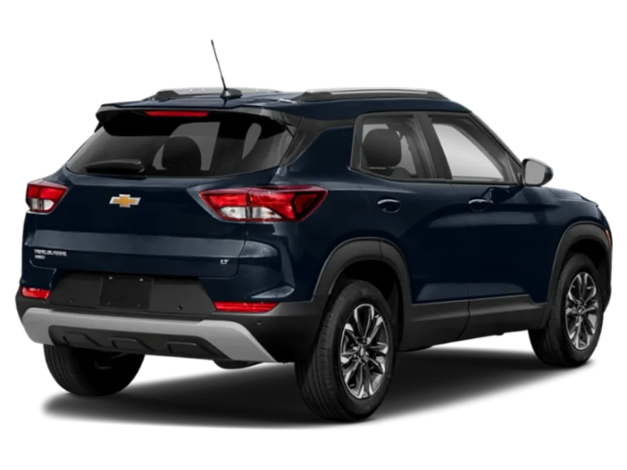 2021 Chevrolet Trailblazer LT photo 1