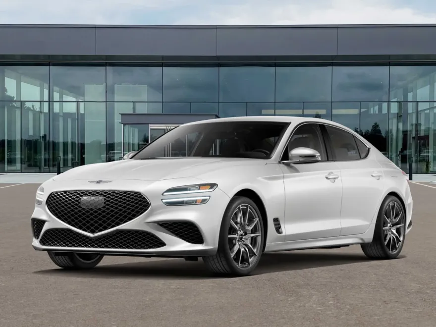 2026 Genesis G70 2.5T photo 1