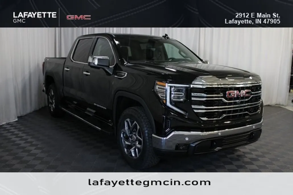 2026 Gmc Sierra 1500 SLT photo 1