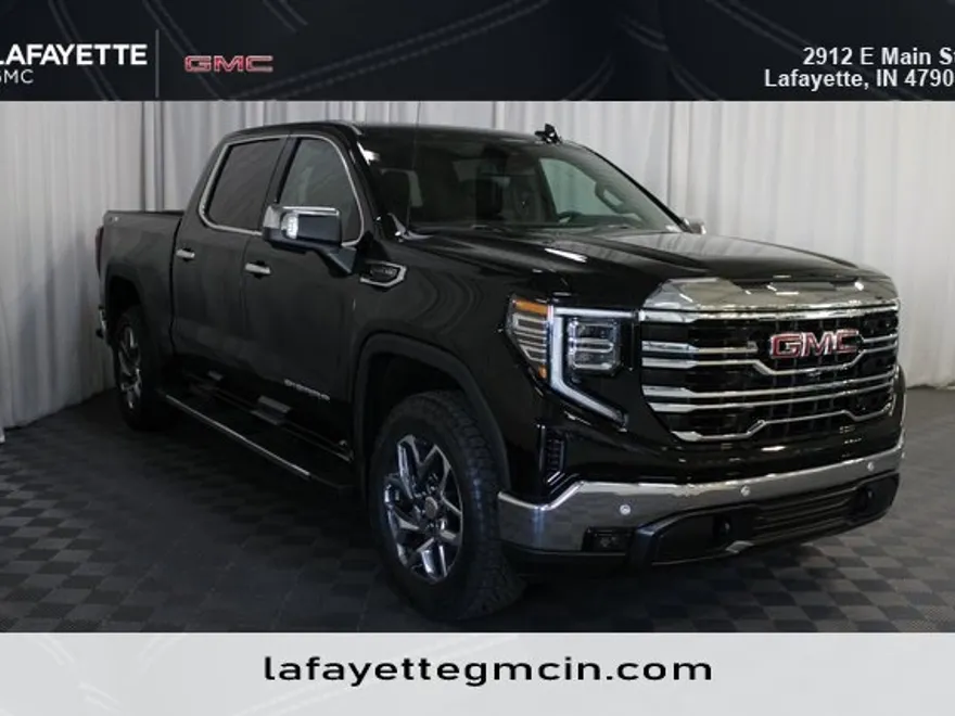 2026 Gmc Sierra 1500 SLT photo 1