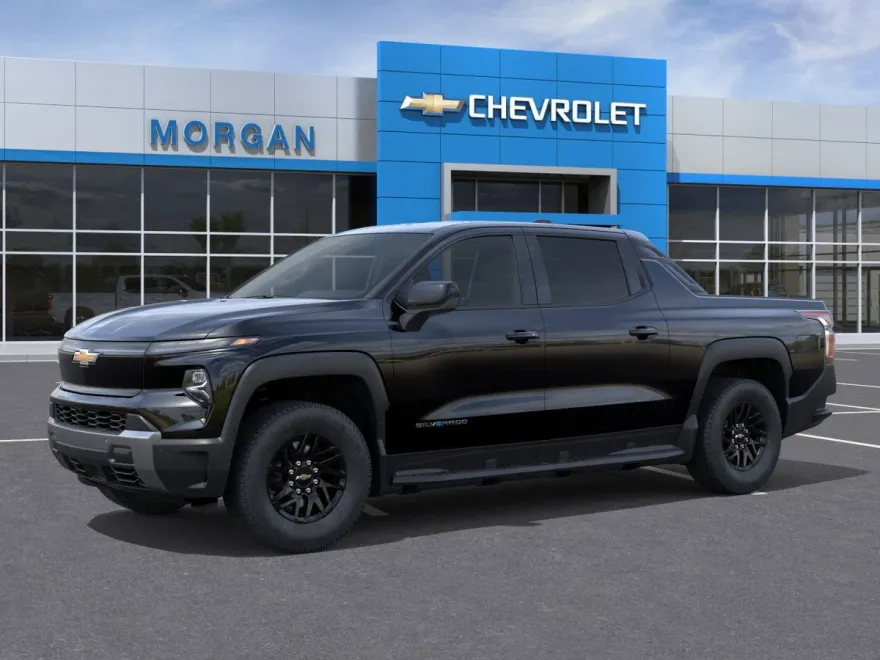 2026 Chevrolet Silverado LT photo 1