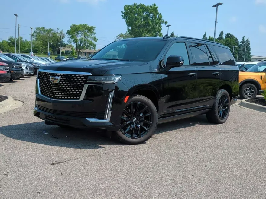 2023 Cadillac Escalade Sport photo 1