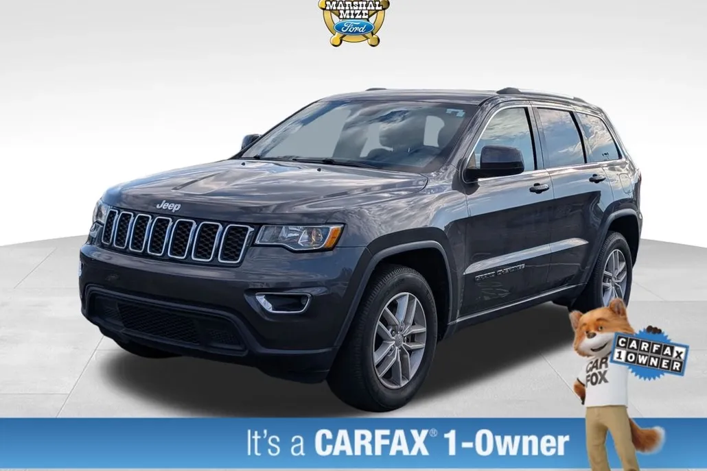 2017 Jeep Grand Cherokee Laredo photo 1
