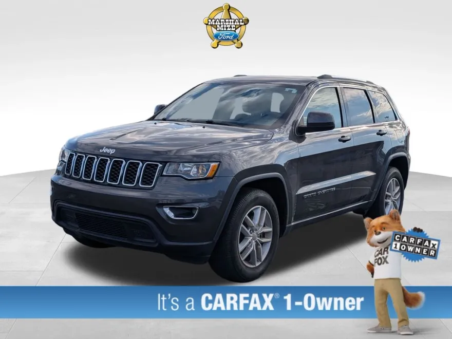 2017 Jeep Grand Cherokee Laredo photo 1