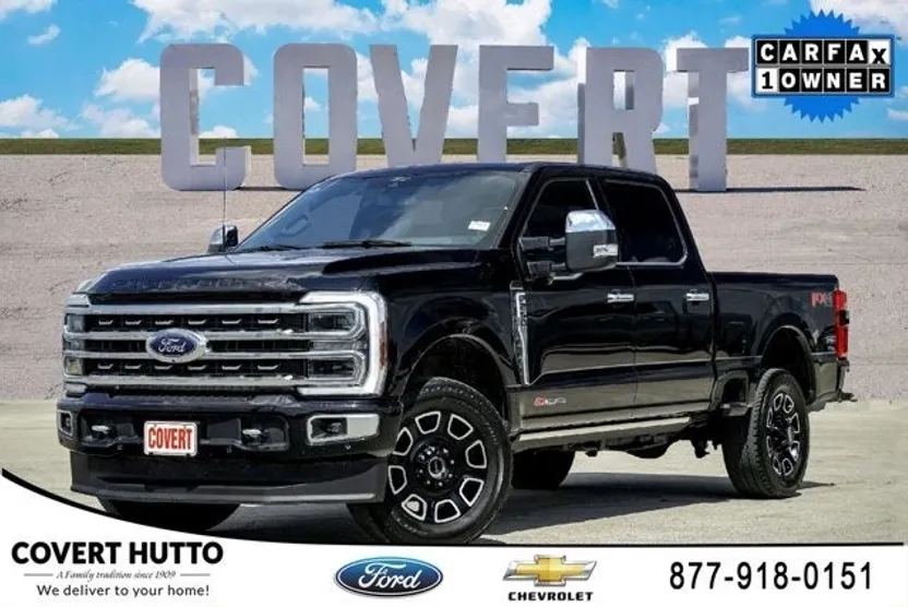 2024 Ford F-250 photo 1