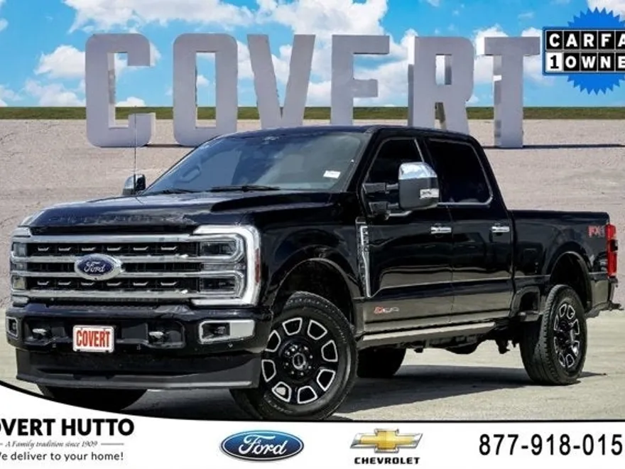 2024 Ford F-250 photo 1