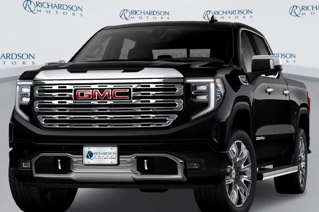 2026 Gmc Sierra 1500 Denali photo 1