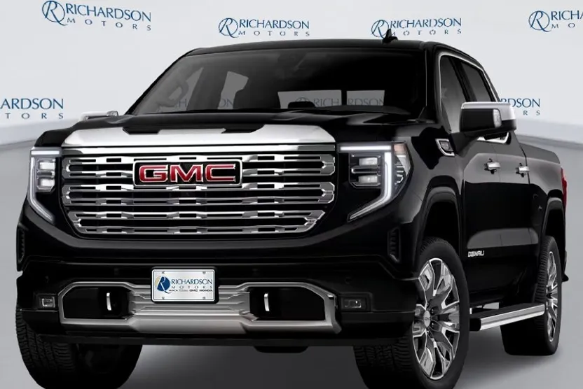 2026 Gmc Sierra 1500 Denali photo 1