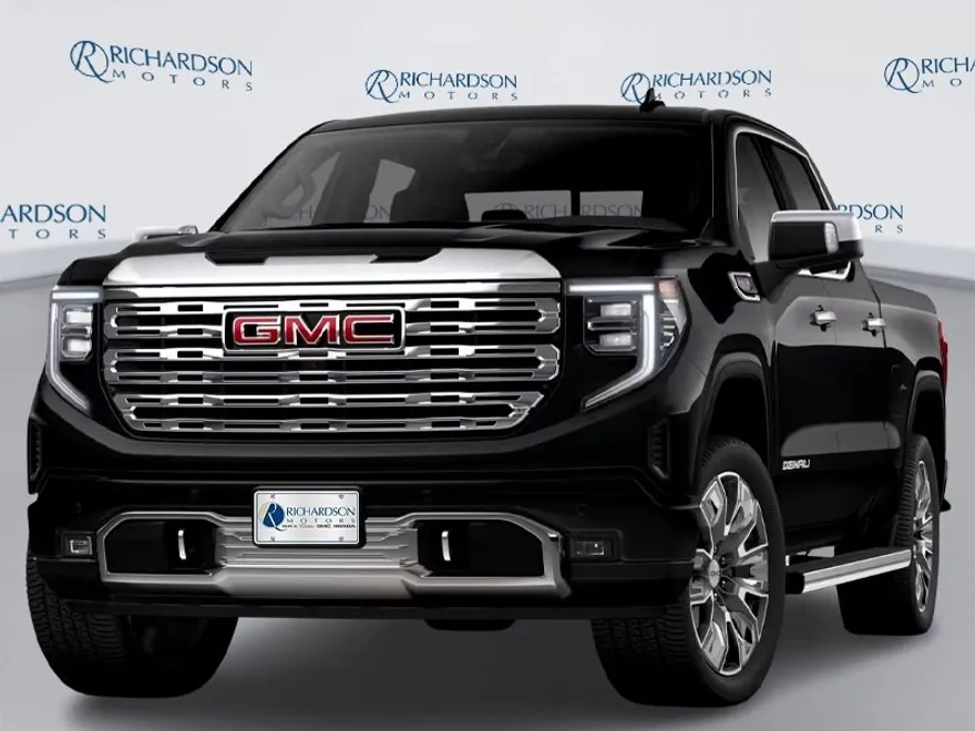 2026 Gmc Sierra 1500 Denali photo 1