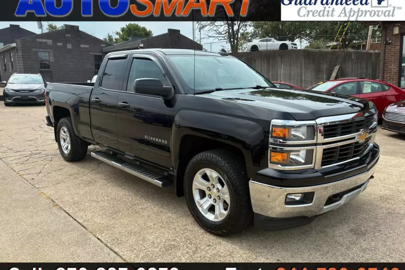 2015 Chevrolet Silverado 1500 photo 1
