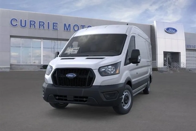 2025 Ford Transit photo 1