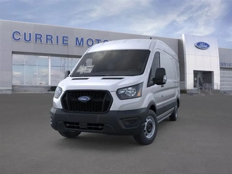 2025 Ford Transit photo 1