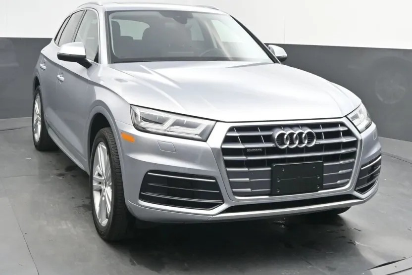2019 Audi Q5 2.0T Premium Plus photo 1
