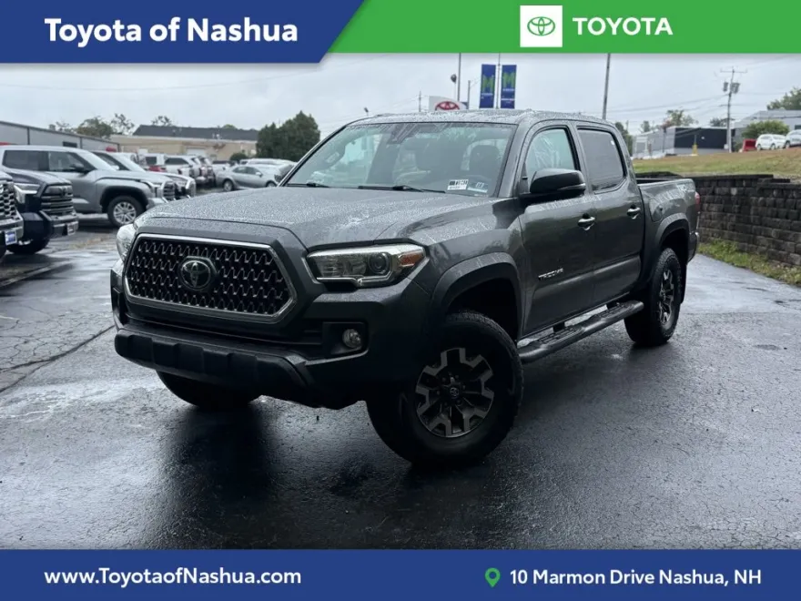2019 Toyota Tacoma TRD Off-Road photo 1