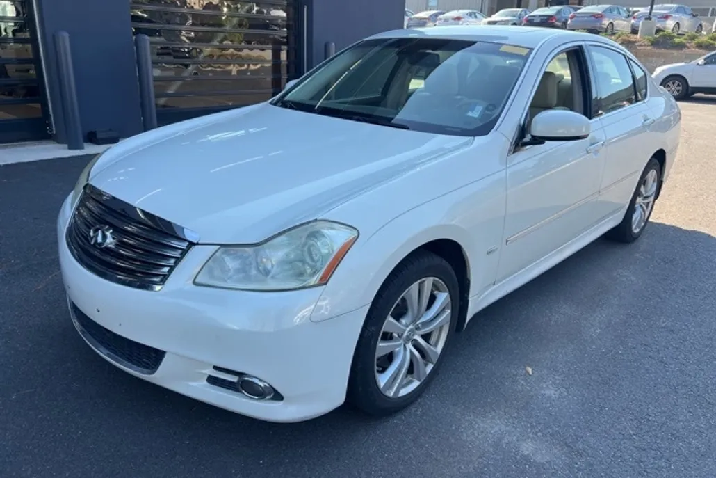 2008 Infiniti M35 X photo 1