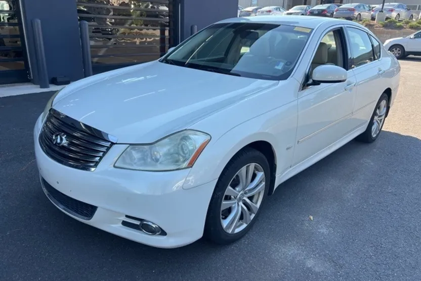 2008 Infiniti M35 X photo 1