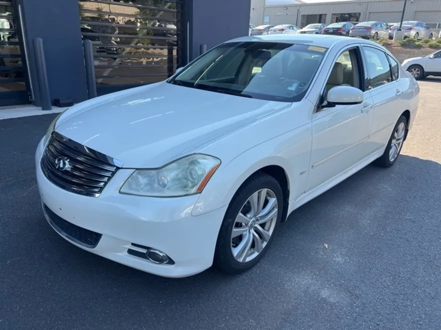 2008 Infiniti M35 X photo 1