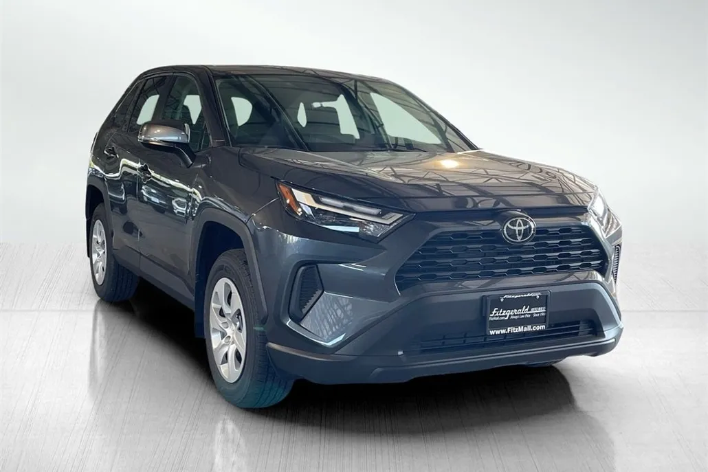 2025 Toyota RAV4 LE photo 1